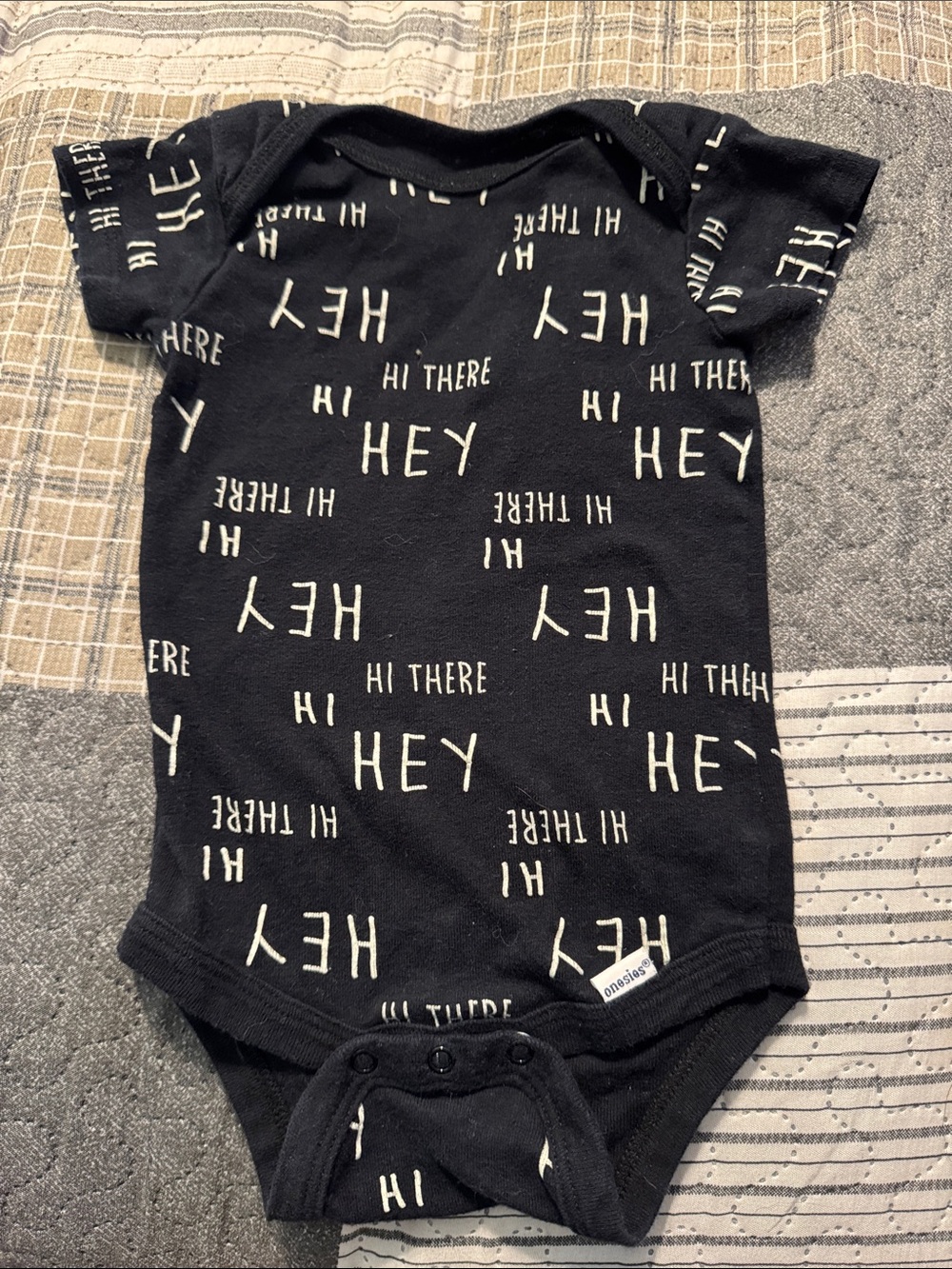 Baby Onesie